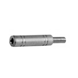 Jack 6.3 mm Monoaural Metàlico