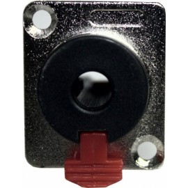JACK 6.3 STEREO PARA CHASIS...