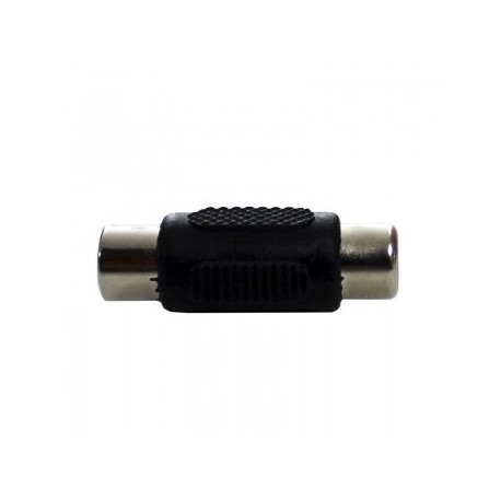 ADAPTADOR JACK RCA A JACK RCA