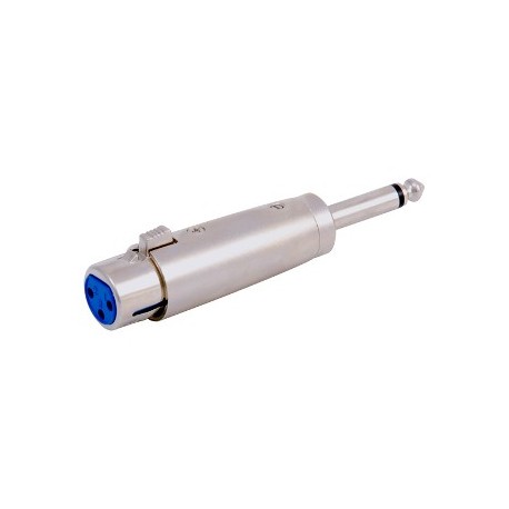 Jack Cannon a Plug 6.3 mm...