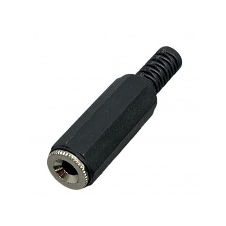 Jack estereo Conector 3,5mm...