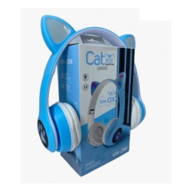 Audifonos Azules Bluetooth...