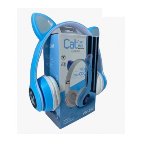 Audifonos Azules Bluetooth...