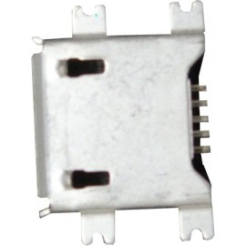 JACK MICRO USB 5 PINES PARA...
