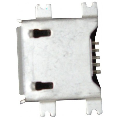 JACK MICRO USB 5 PINES PARA...