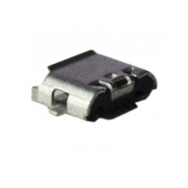 JACK MICRO USB 5 PINES PARA...