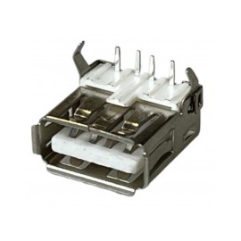 Jack USB para circuito...