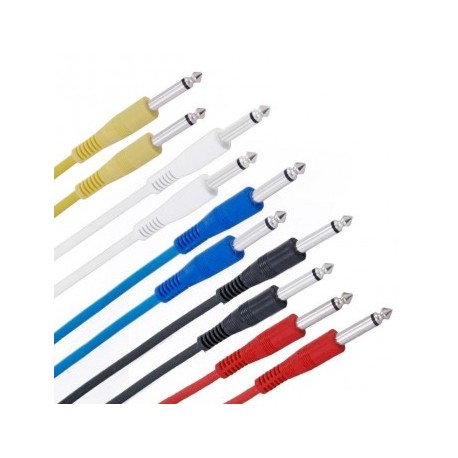Juego 10 Cables De Audio TS...