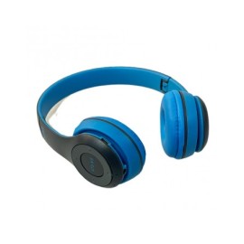 Audifonos Azules Bluetooth...