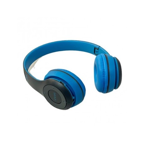 Audifonos Azules Bluetooth...