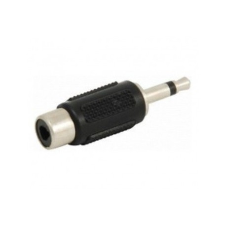 ADAPTADOR JACK RCA A PLUG...