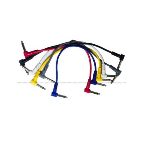 Juego De 6 cables de 30cm...