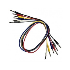 Juego De 6 cables de 80cm...