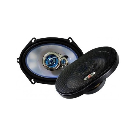 JUEGO DE Bocinas DXR 5x7 3...