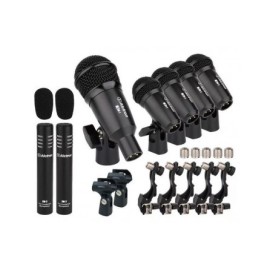 Kit de microfonos ALCTRON...