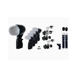 Kit de microfonos ALCTRON...