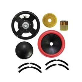 Kit Para Armar Woofer De 8...