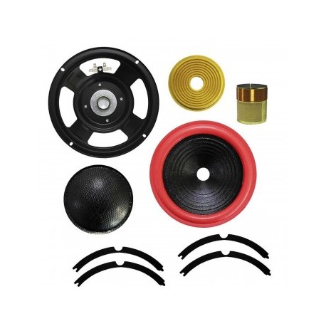 Kit Para Armar Woofer De 8...