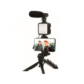 Kit Para Vlogger Set 3 En 1...
