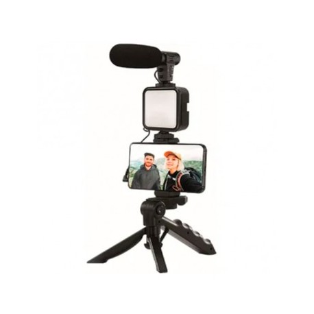 Kit Para Vlogger Set 3 En 1...