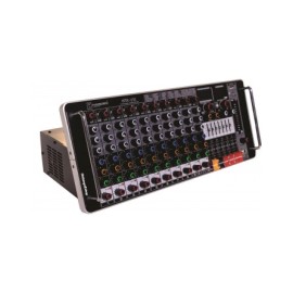 Mezcladora Amplificada 12...