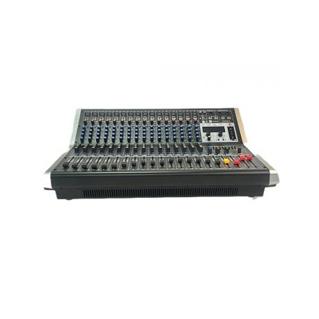 Mezcladora Amplificada 16...