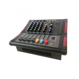 Mezcladora Amplificada 4...