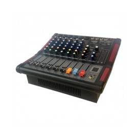 Mezcladora Amplificada 6...