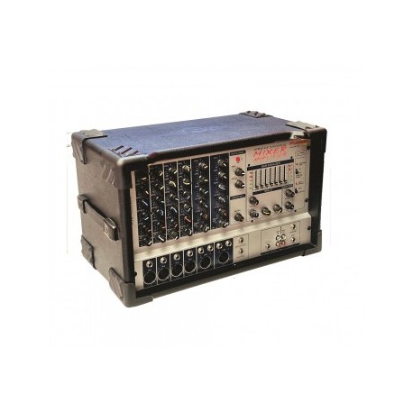 Mezcladora Amplificada 6...
