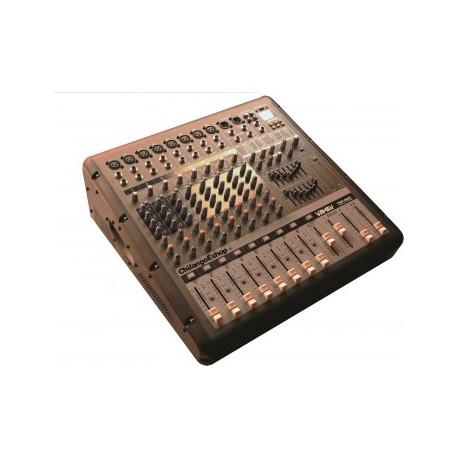 MEZCLADORA AMPLIFICADA 650w...