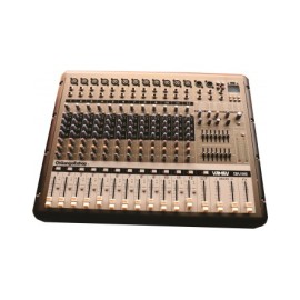MEZCLADORA AMPLIFICADA 650w...