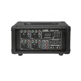 Mezcladora Amplificada...