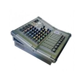 Mezcladora Amplificada...