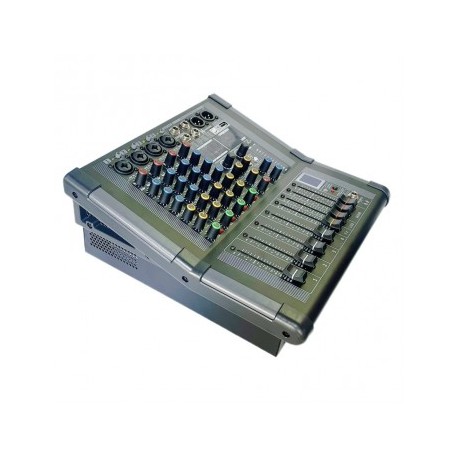 Mezcladora Amplificada...