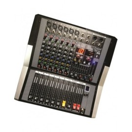 Mezcladora Amplificada...