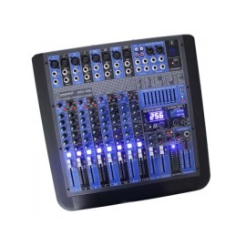 Mezcladora Amplificada...