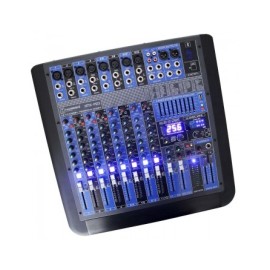 Mezcladora Amplificada...