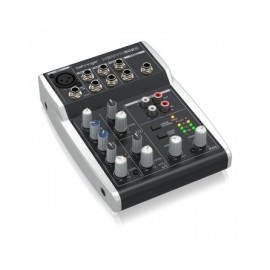 Mezcladora Behringer 502s...