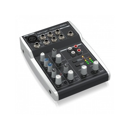 Mezcladora Behringer 502s...