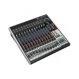 Mezcladora Behringer X2442USB
