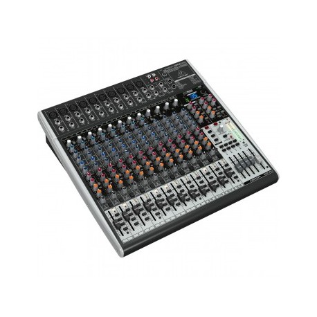 Mezcladora Behringer X2442USB