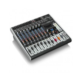 Mezcladora Con Interface...