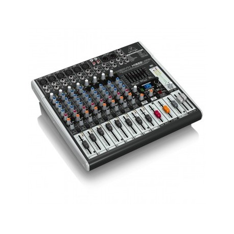 Mezcladora Con Interface...