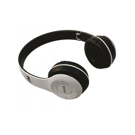 Audifonos Blancos Bluetooth...