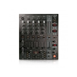 Mezcladora P/ Dj 5 Canales...