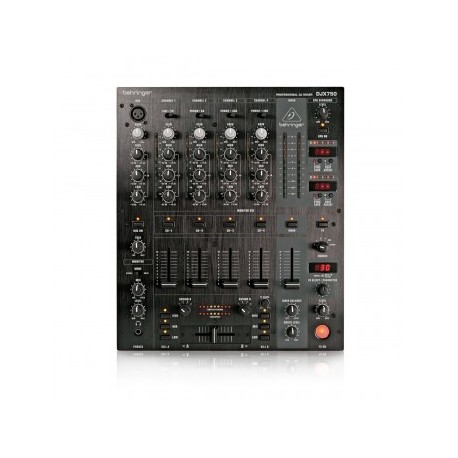 Mezcladora P/ Dj 5 Canales...