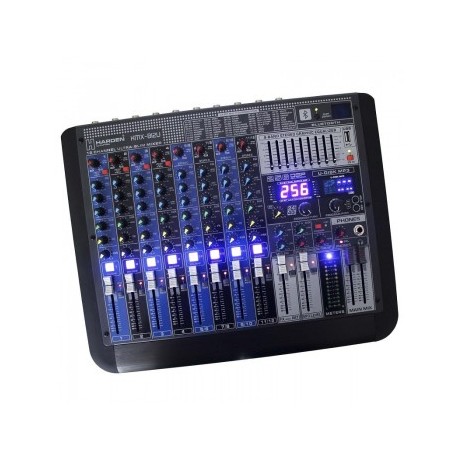 Mezcladora Stereo 12ch...