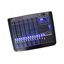 Mezcladora Stereo 12ch...