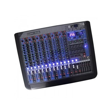 Mezcladora Stereo 12ch...