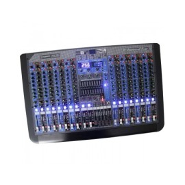 Mezcladora Stereo 16ch...